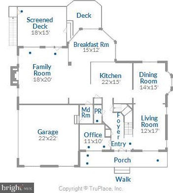 21099 Honeycreeper Pl, Leesburg VA exterior