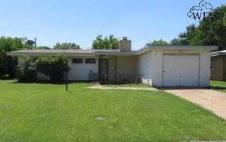 4111 Mcgaha Ave, Wichita Falls TX  76308-3416 exterior