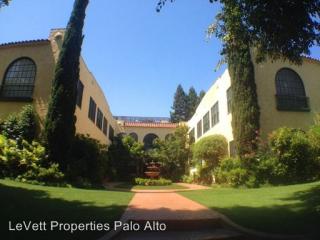 530 Webster St, Palo Alto CA  94301-2033 exterior