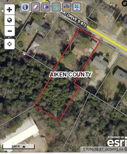 711 Fleetwood Dr, North Augusta, SC 29841-4233