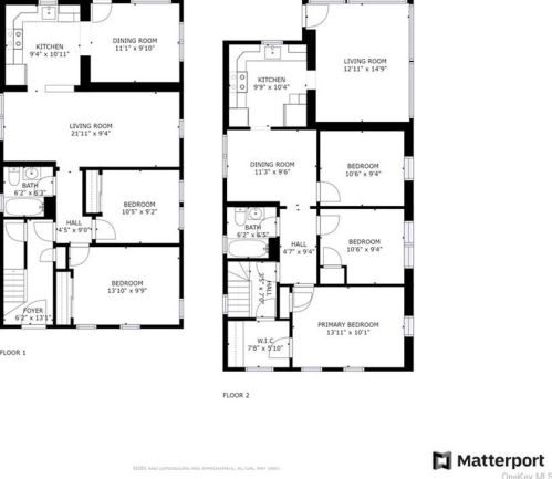 78 Park Ave, White Plains NY  10607-2520 exterior