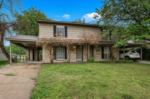 634 Royal Crest Dr, Richardson TX  75081-3540 exterior