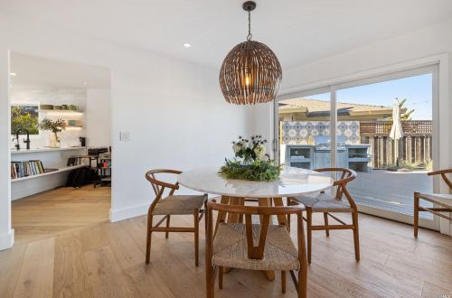 221 Martinique Ave, Tiburon CA  94920-1044 exterior