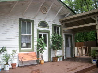 313 Chesterfield St, Aiken SC  29801-3925 exterior