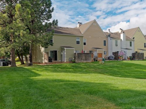 8924 Dartmouth Pl, Denver CO 80227-4407 exterior