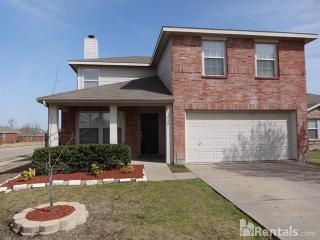 1040 Singletree Dr, Forney TX  75126-6534 exterior
