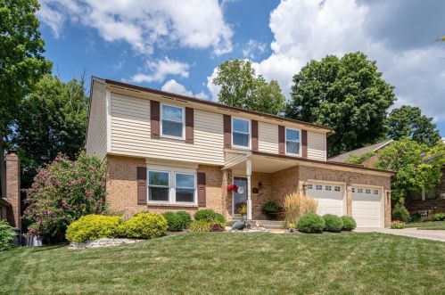 5132 Clareridge Ct, Cincinnati, OH 45238-5986