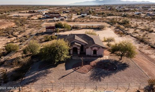 21139 Caravaggio Ln, Wittmann, AZ 85361-8685