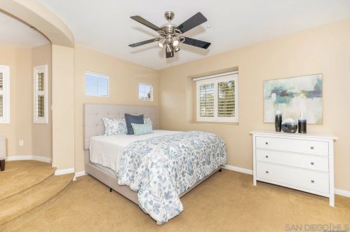 16964 Silver Crest Dr, San Diego CA  92127-2818 exterior