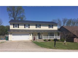 1032 Marina Dr, Hurricane WV  25526-9754 exterior