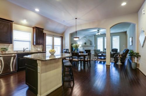 17211 Rookery Ct, Conroe TX  77385-1110 exterior