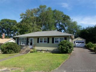 110 Alberta St, Waterbury, CT 06708-3412