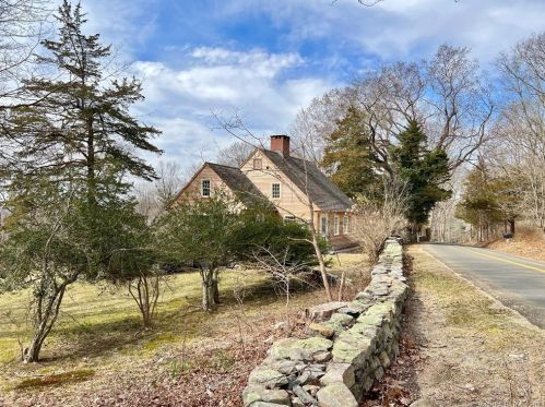 282 Joshuatown Rd, Lyme CT  06371-3035 exterior