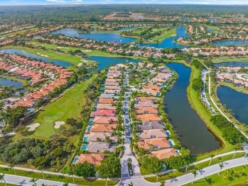 10254 Sand Cay Ln, West Palm Beach FL  33412-3009 exterior