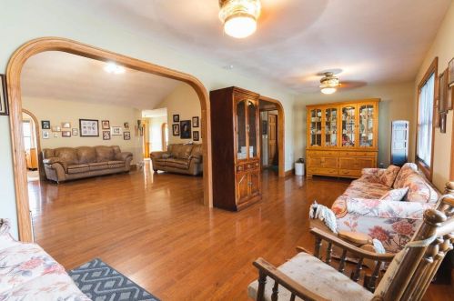 16900 Thompson Ridge Rd, Laurelville OH  43135-9238 exterior