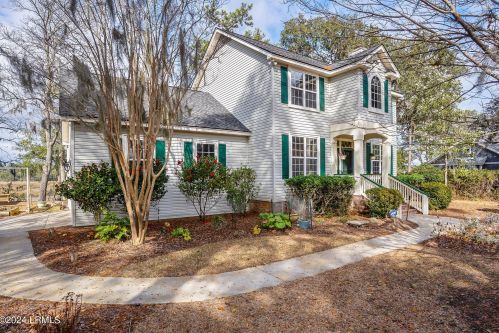 1089 Otter Cir, Beaufort SC  29902-5861 exterior