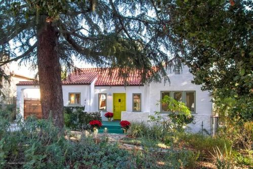3378 Bellaire Dr, Altadena CA  91001-4412 exterior