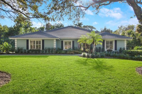 5060 Misty Morn Rd, West Palm Beach, FL 33418-7824