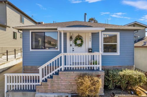 134 Arden Ave, South San Francisco, CA 94080-1614