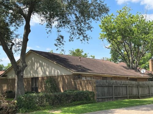 1521 Crestmont St, Dinsmore TX  77488-3430 exterior