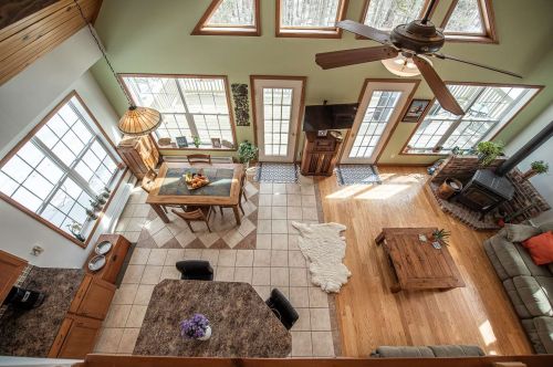 23 Jackson Rdg Rd, Danbury NH  03230-4147 exterior