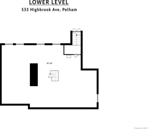 533 Highbrook Ave, New Rochelle NY  10803-2227 exterior