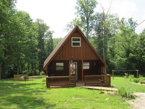 121 Bobby Jean Ln, Pomeroyton, KY 40387-8159
