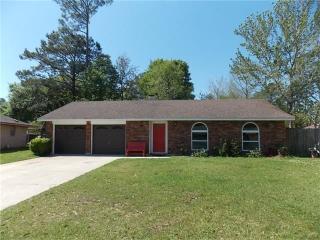 1535 Englewood Dr, Slidell LA  70458-3115 exterior