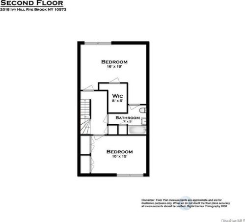 208 Ivy Hill Ln, Rye Brook NY  10573-1607 exterior