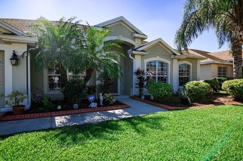 12311 Silton Peace Dr, Riverview FL  33579-3935 exterior
