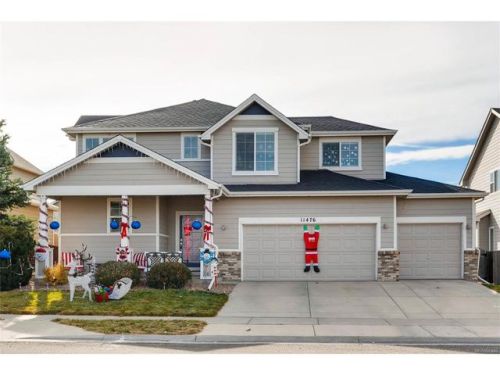 11476 119 Pl, Henderson CO  80640-7415 exterior