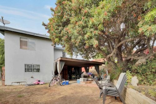 3731 Nereis Dr, La Mesa CA  91941-8069 exterior