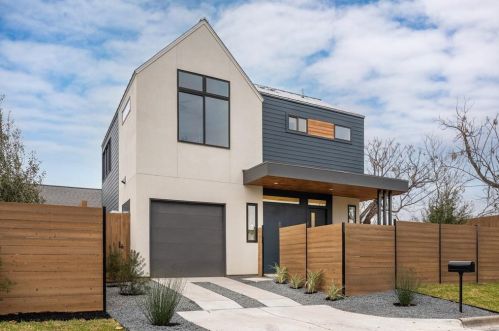 4907 Delores Ave, Austin TX 78721-2107 exterior