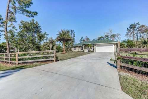 17893 Alan Black Blvd, Town Of Loxahatchee Groves, FL 33470-3677