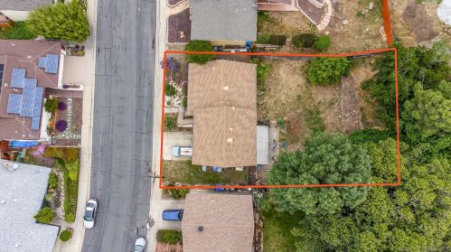 4010 Apore St, La Mesa CA  91941-7708 exterior