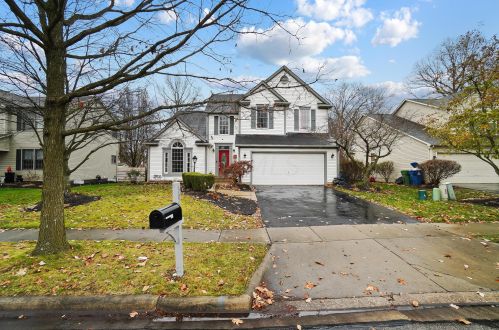 505 Mill Wood Blvd, Marysville, OH 43040-9648