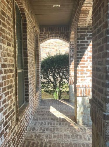 1004 Crystal Springs Dr, Allen TX  75013-4821 exterior