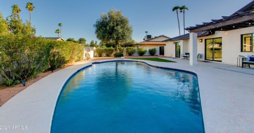 3919 86th St, Scottsdale AZ  85251-5007 exterior