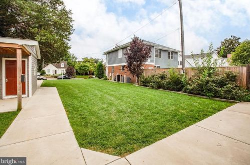 1219 Payne St, Fredericksburg VA  22401-5329 exterior