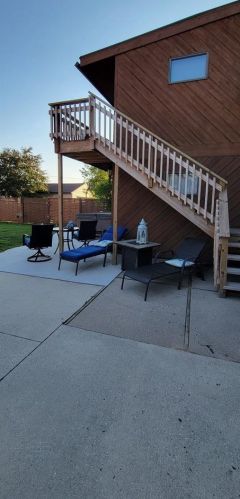 1815 Maple St, Manitowoc WI  54220-2636 exterior