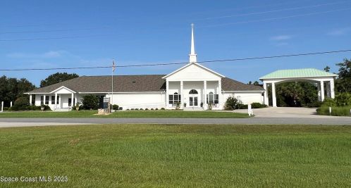 544 Twin Lakes Dr, Titusville FL  32780-2565 exterior