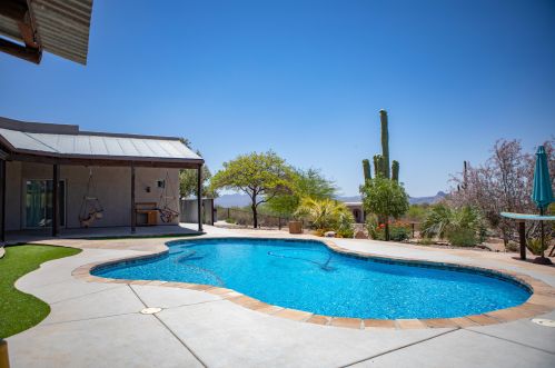 11755 Camino De Oeste, Tucson, AZ 85742-8205