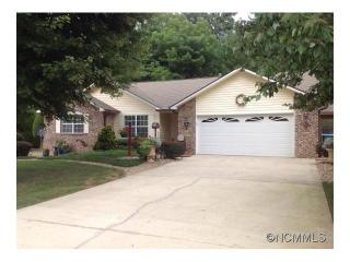 3229 Brightwater Farm Rd, Hendersonville NC  28739-7123 exterior