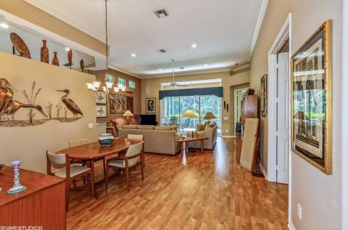 1741 Winding Oaks Way, Naples FL  34109-1456 exterior