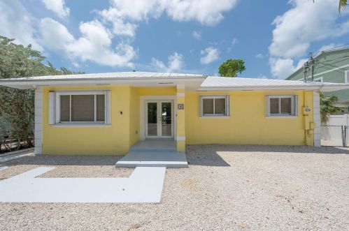 110 Marina Ave, Key Largo FL  33037-4311 exterior