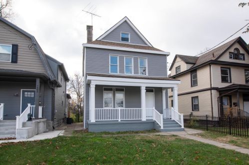 1503 Blair Ave, Cincinnati, OH 45207-1446