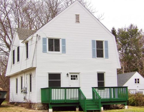 368 Poquonnock Rd, Groton CT  06340-4513 exterior