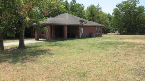 402 Stallings St, Terrell, TX 75160-4342