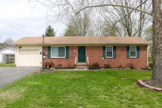1919 Bartway Dr, Murfreesboro TN  37130-5709 exterior