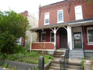 5422 Haverford Ave, Philadelphia PA  19139-1428 exterior